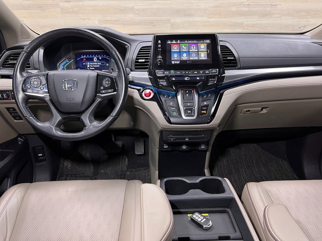 Used 2022 Honda Odyssey Elite image 2