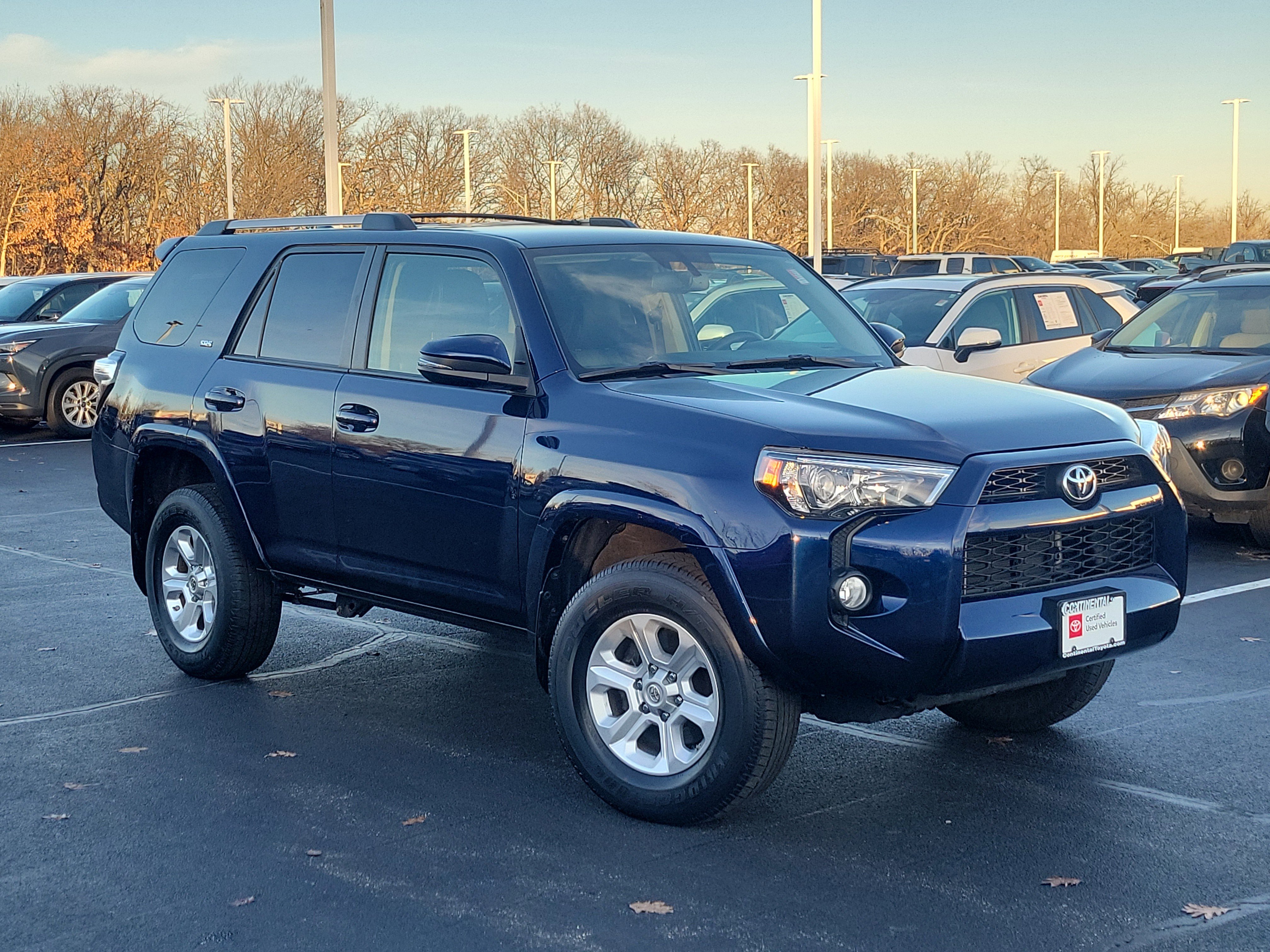 Certified 2019 Toyota 4Runner SR5 Premium image 31