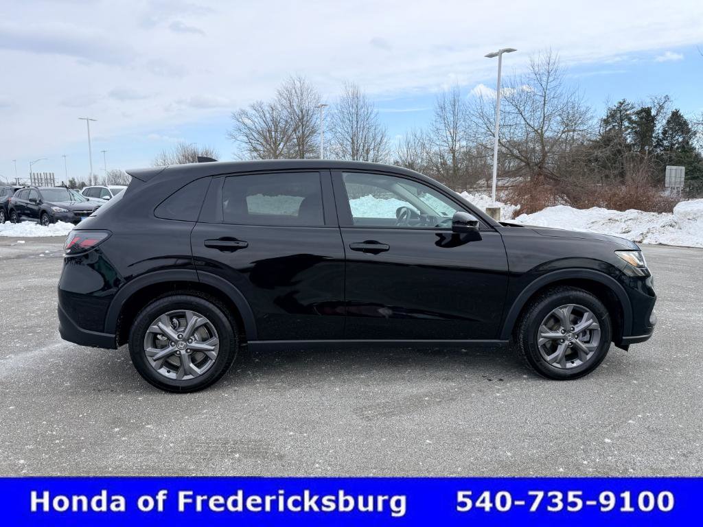 Certified 2026 Honda HR-V LX image 7