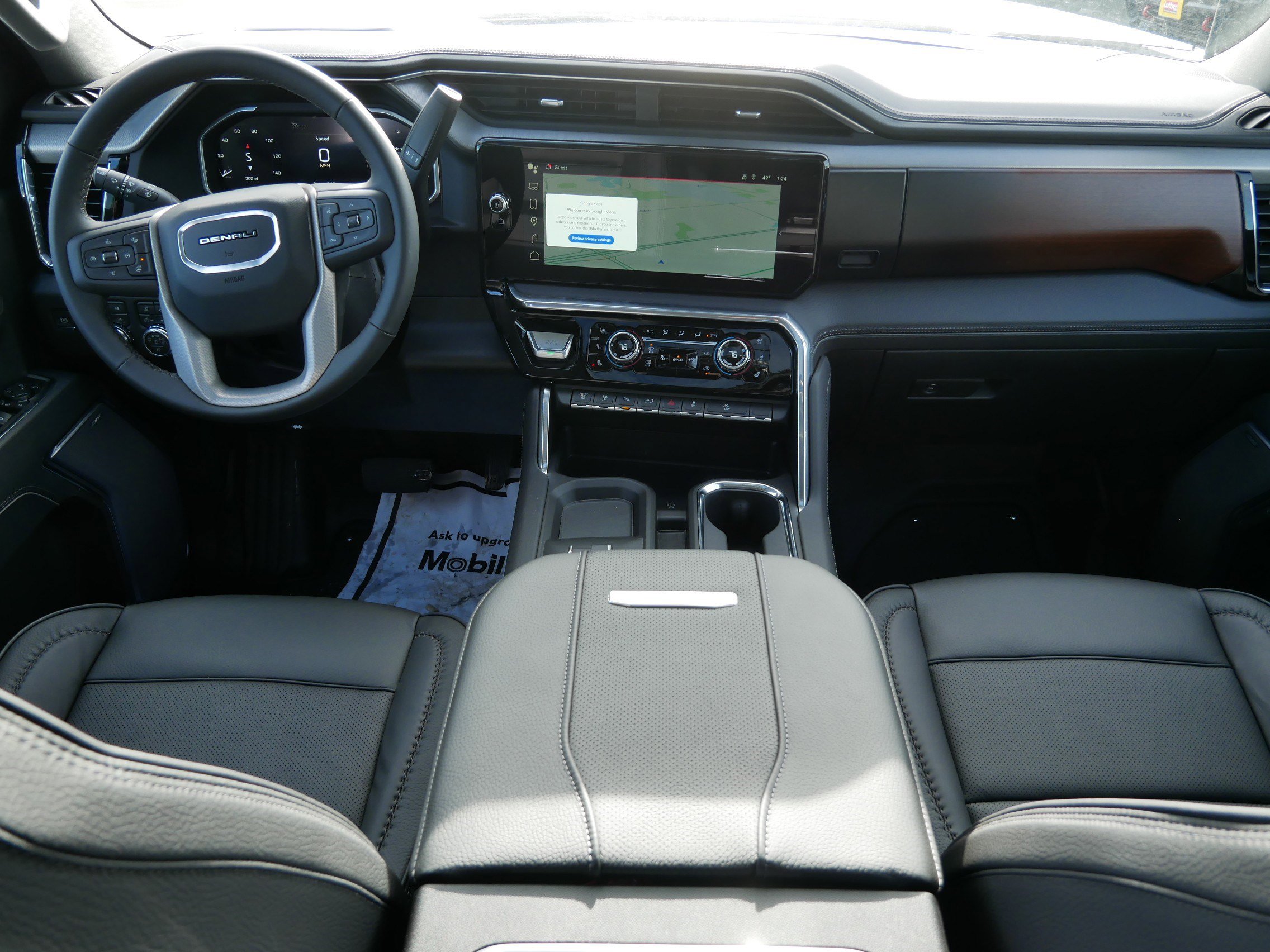 New 2026 GMC Sierra 3500 Denali w/ Denali Reserve Package AWD/4WD image 6