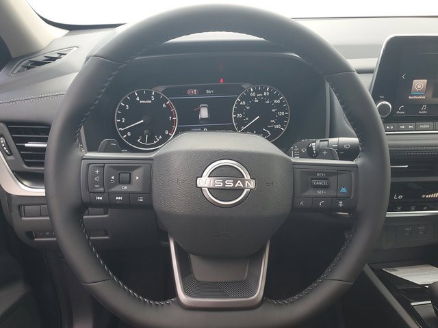 New 2026 Nissan Rogue SV image 23