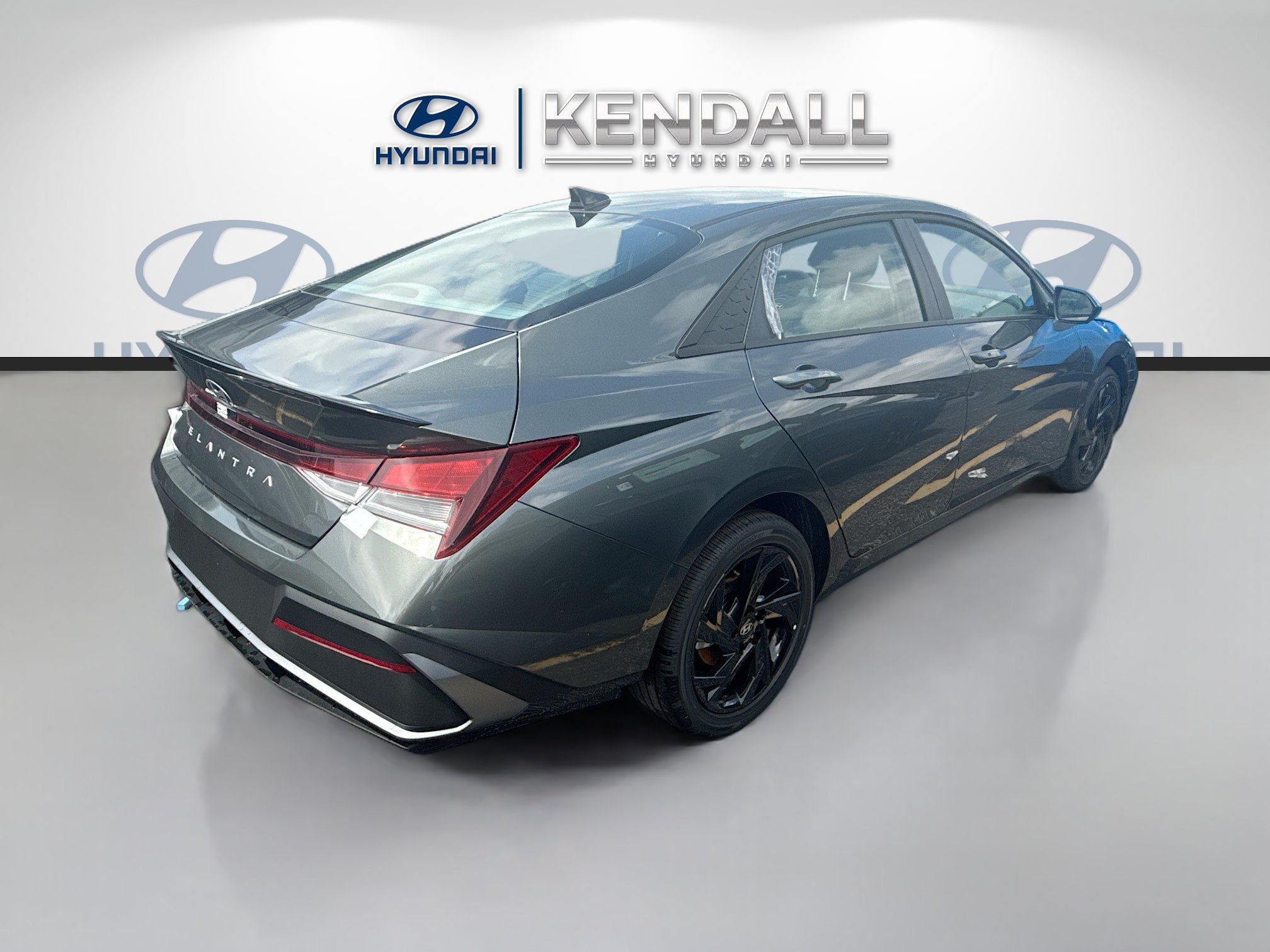 New 2026 Hyundai Elantra Sport FWD image 6