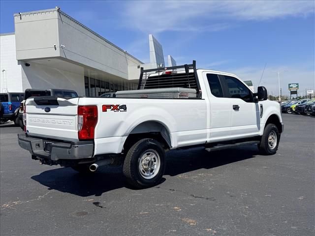Used 2021 Ford F250 XL w/ Power Equipment Group image 4