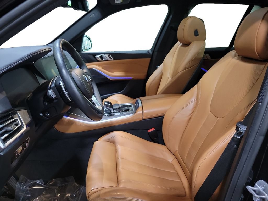 Used 2022 BMW X5 xDrive40i w/ Premium Package AWD/4WD image 13