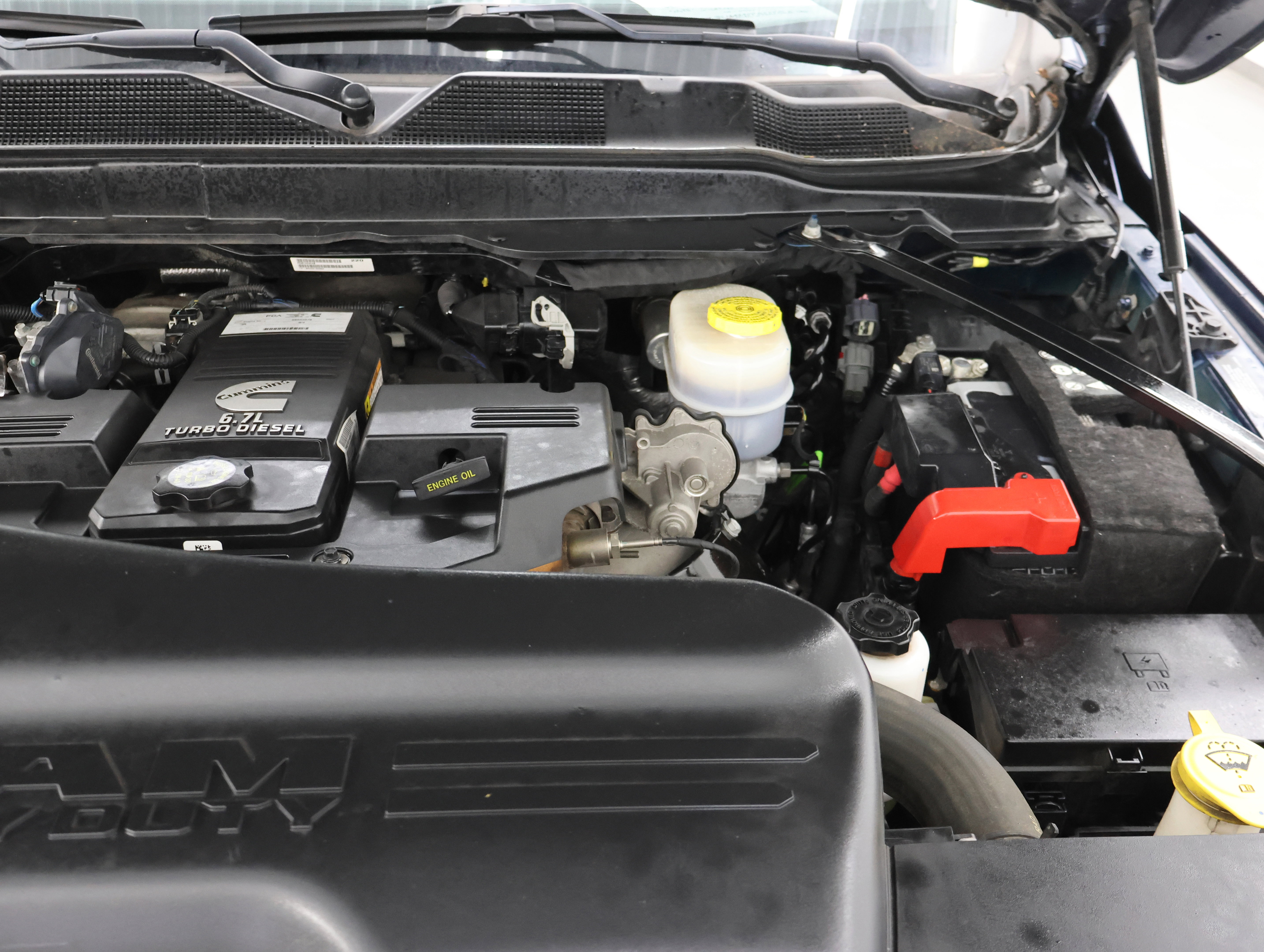 Used 2022 RAM 2500 Big Horn w/ Level C Equiment Group AWD/4WD image 19