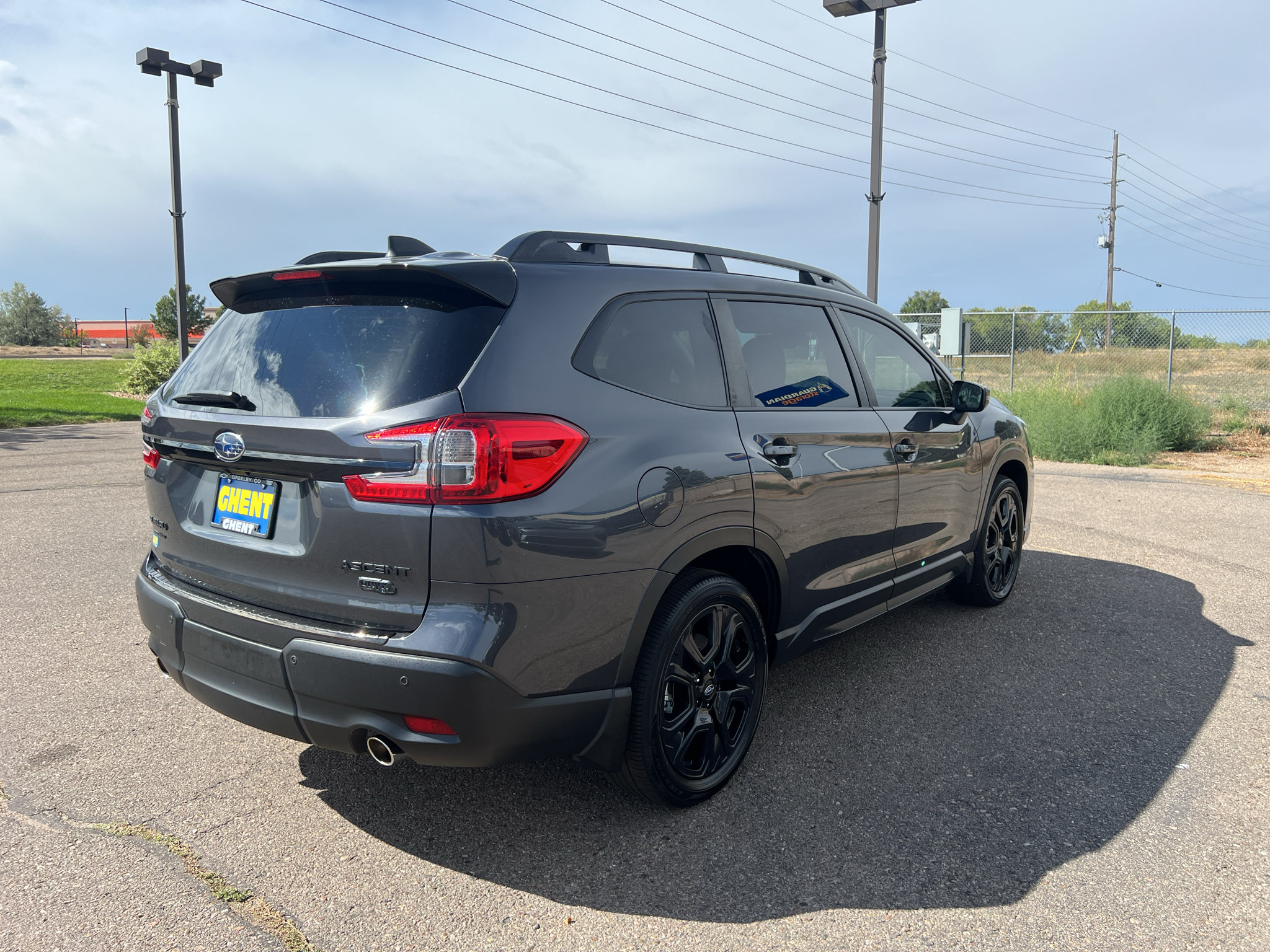 Used 2023 Subaru Ascent Onyx Edition AWD/4WD image 36