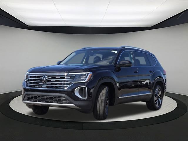 New 2026 Volkswagen Atlas SEL image 3