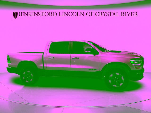 Used 2019 RAM 1500 Rebel w/ Rebel Level 2 Equipment Group AWD/4WD image 5