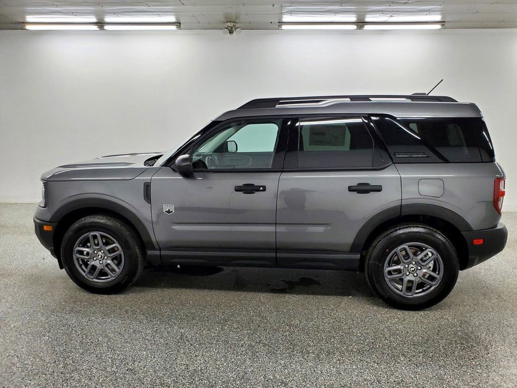 New 2025 Ford Bronco Sport Big Bend image 7