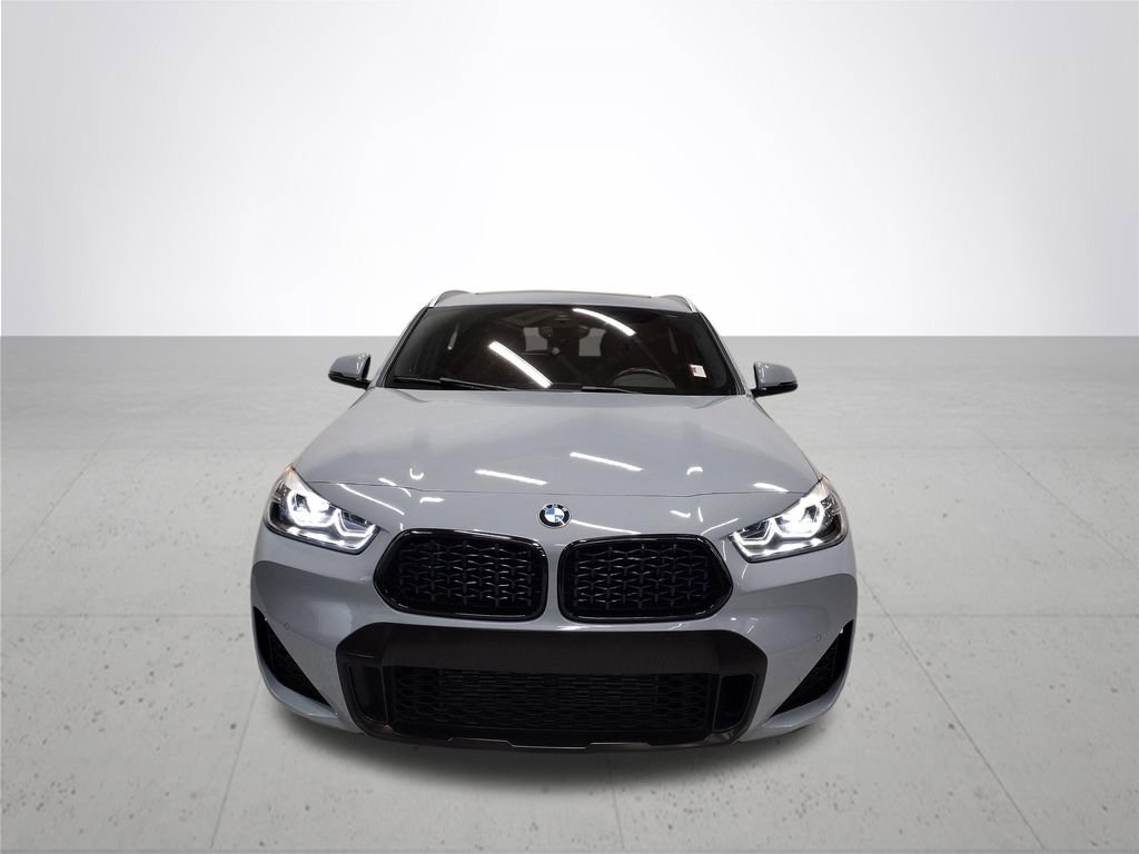Used 2021 BMW X2 xDrive28i w/ Edition Package AWD/4WD image 3