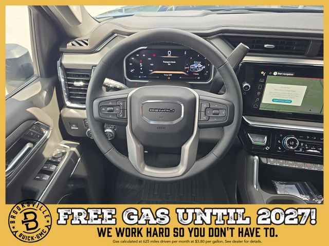 New 2026 GMC Sierra 3500 Denali w/ Denali Reserve Package AWD/4WD image 12