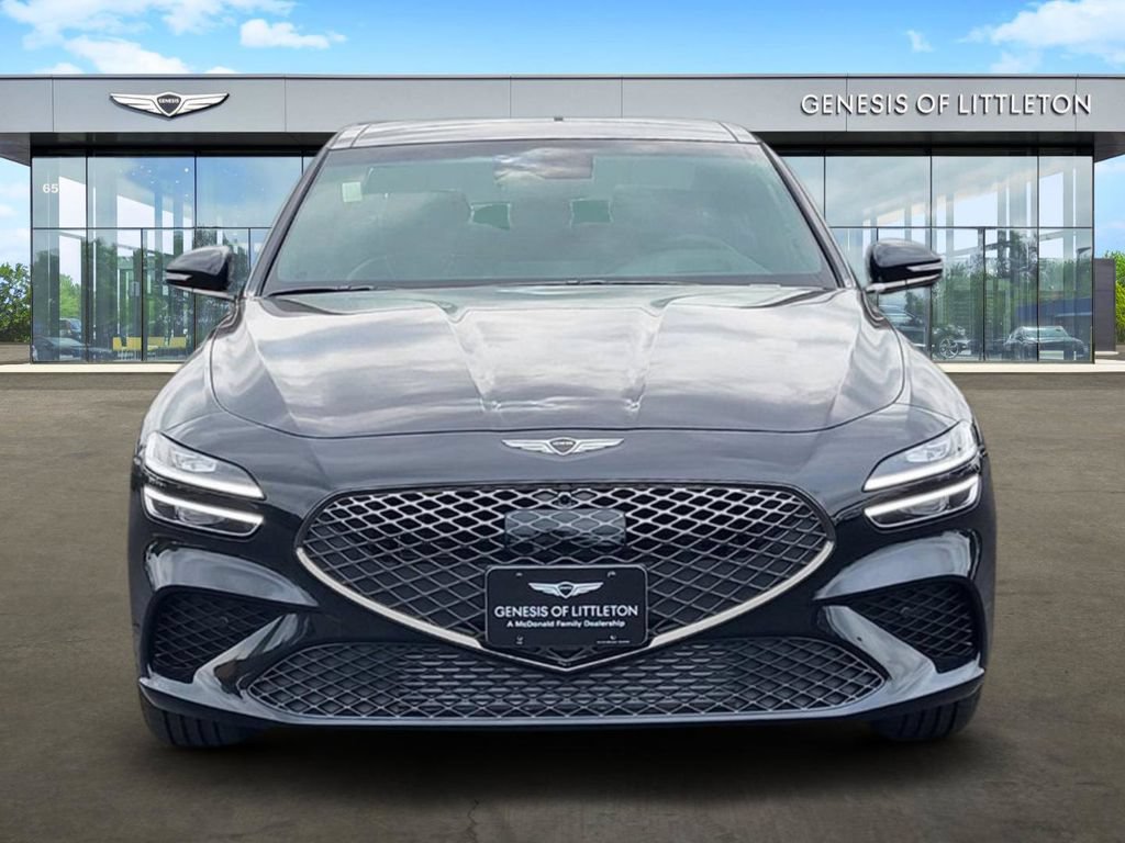 New 2026 Genesis G70 3.3T Sport Prestige AWD/4WD image 5
