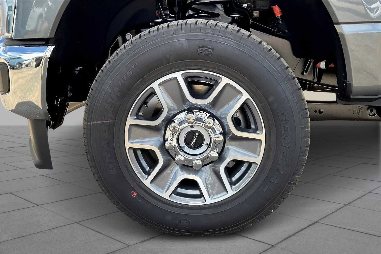 New 2026 Ford F250 Lariat image 11