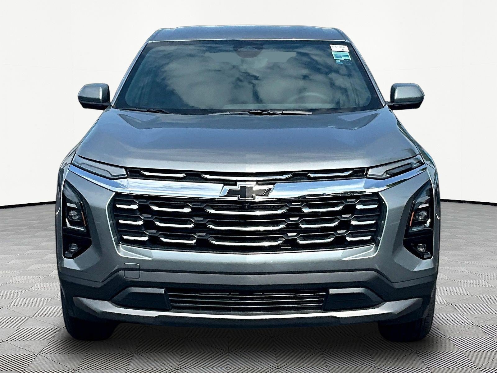 New 2027 Chevrolet Equinox LT w/ Safety and Technology Package AWD/4WD image 2