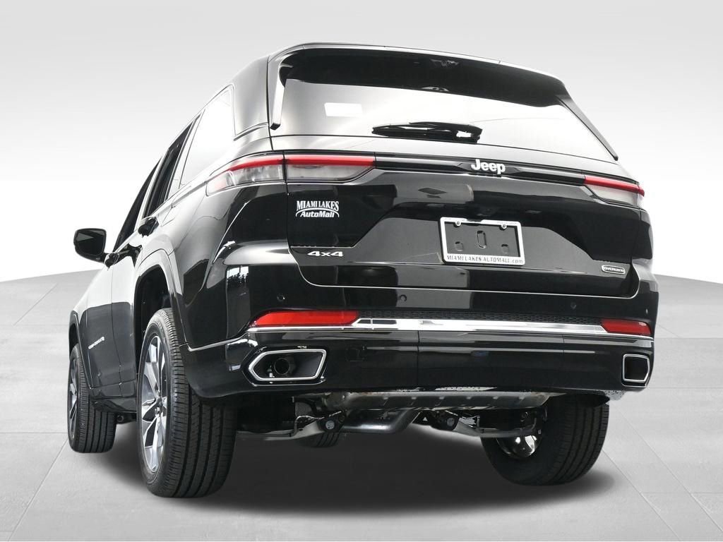 Used 2024 Jeep Grand Cherokee Overland w/ Luxury Tech Group IV image 51