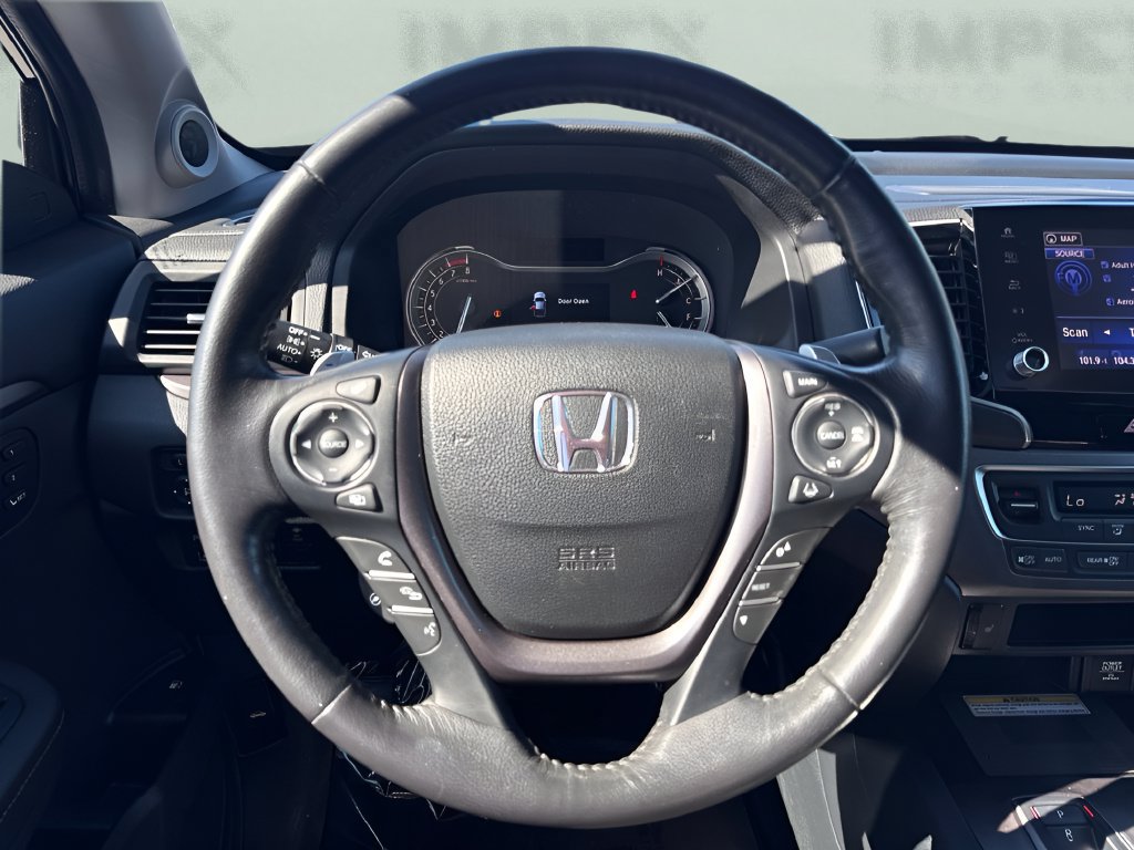 Used 2023 Honda Ridgeline RTL-E image 13