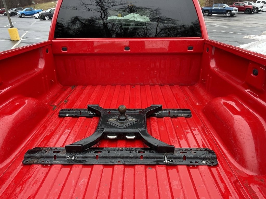 Certified 2013 Chevrolet Silverado 2500 LTZ w/ LTZ Plus Package image 21