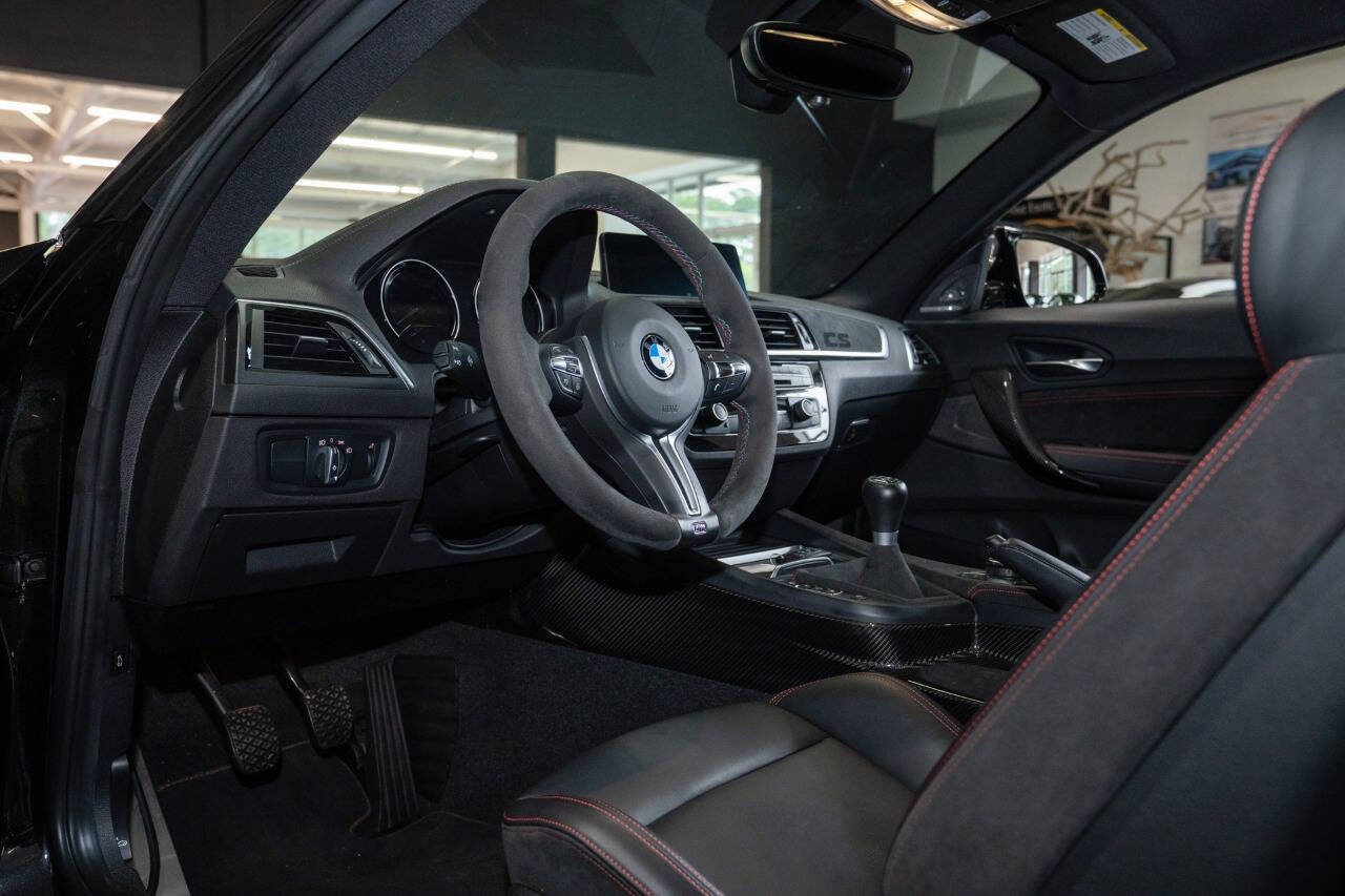 Used 2020 BMW M2 CS RWD image 63