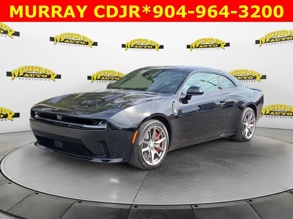 Used 2025 Dodge Charger R/T Scat Pack w/ Track Pack