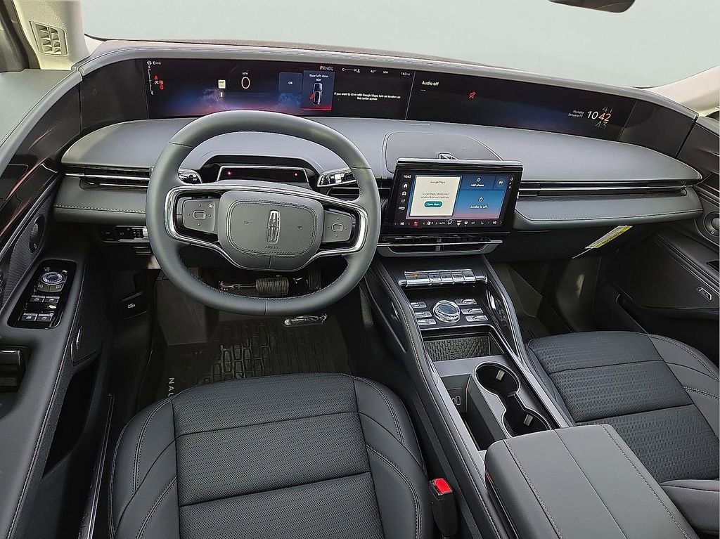 New 2026 Lincoln Nautilus Reserve AWD/4WD image 10