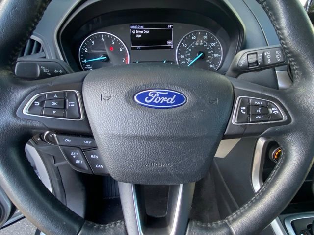 Used 2019 Ford EcoSport SE image 18