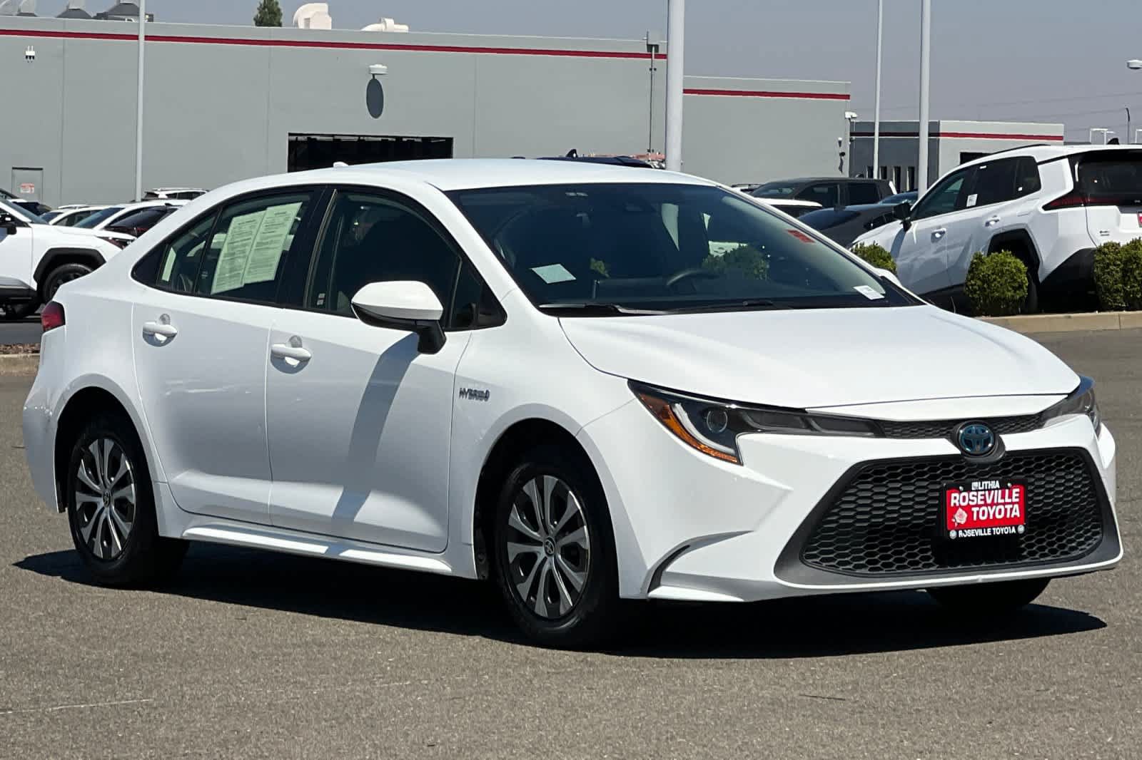 Used 2021 Toyota Corolla LE FWD image 5