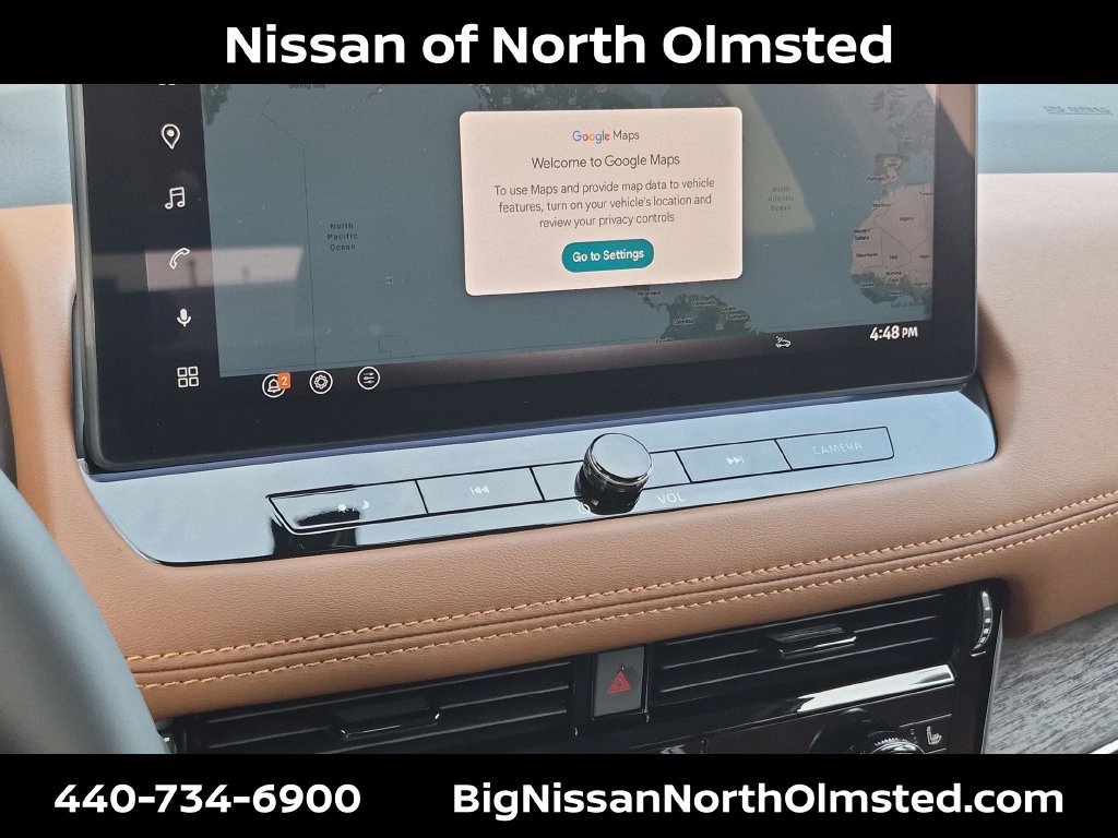 New 2026 Nissan Rogue Platinum w/ Platinum Premium Package AWD/4WD image 17
