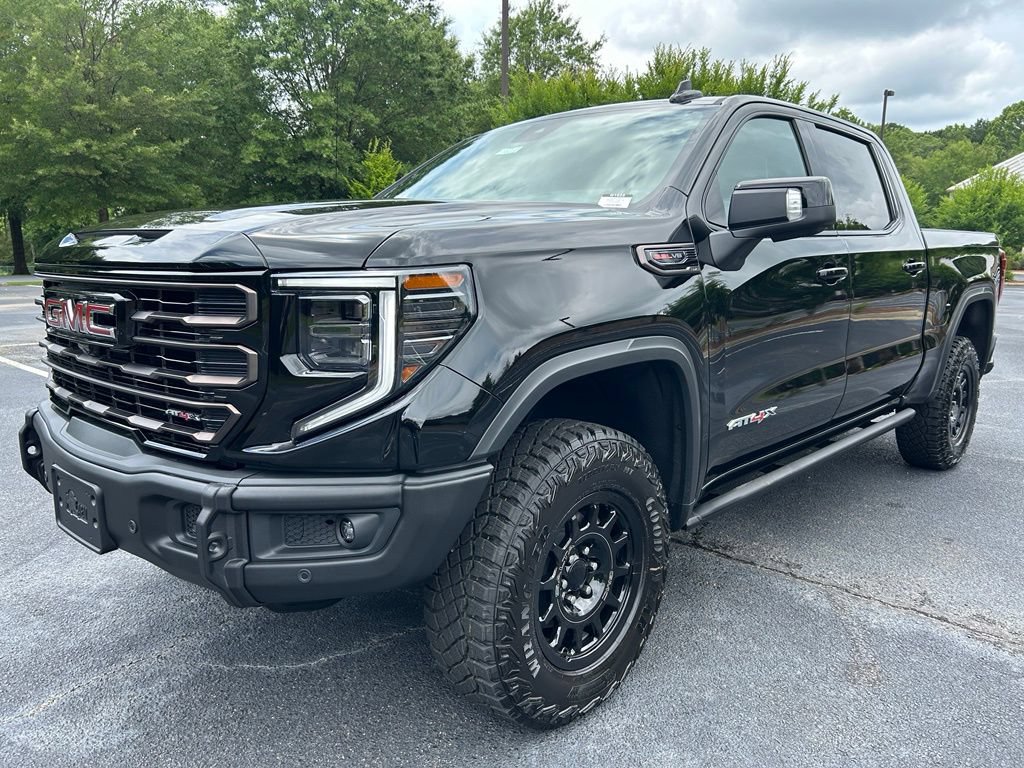New 2026 GMC Sierra 1500 AT4X w/ AT4X AEV Edition AWD/4WD image 69