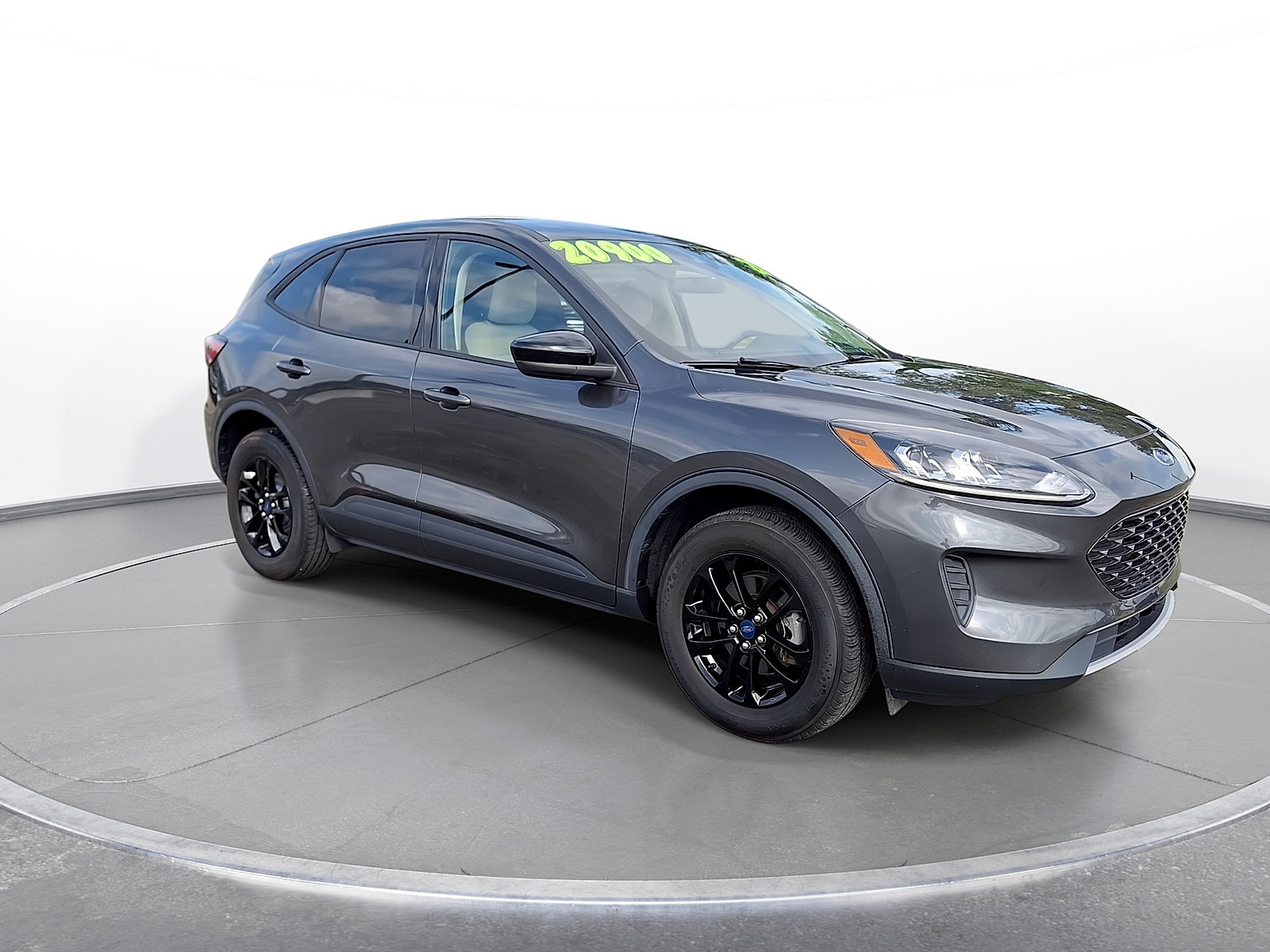 Used 2020 Ford Escape SE Sport AWD/4WD video 2