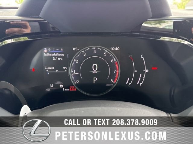 New 2026 Lexus NX 350 AWD image 26