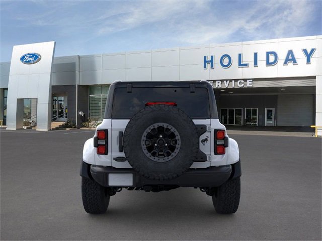 New 2025 Ford Bronco Raptor image 5