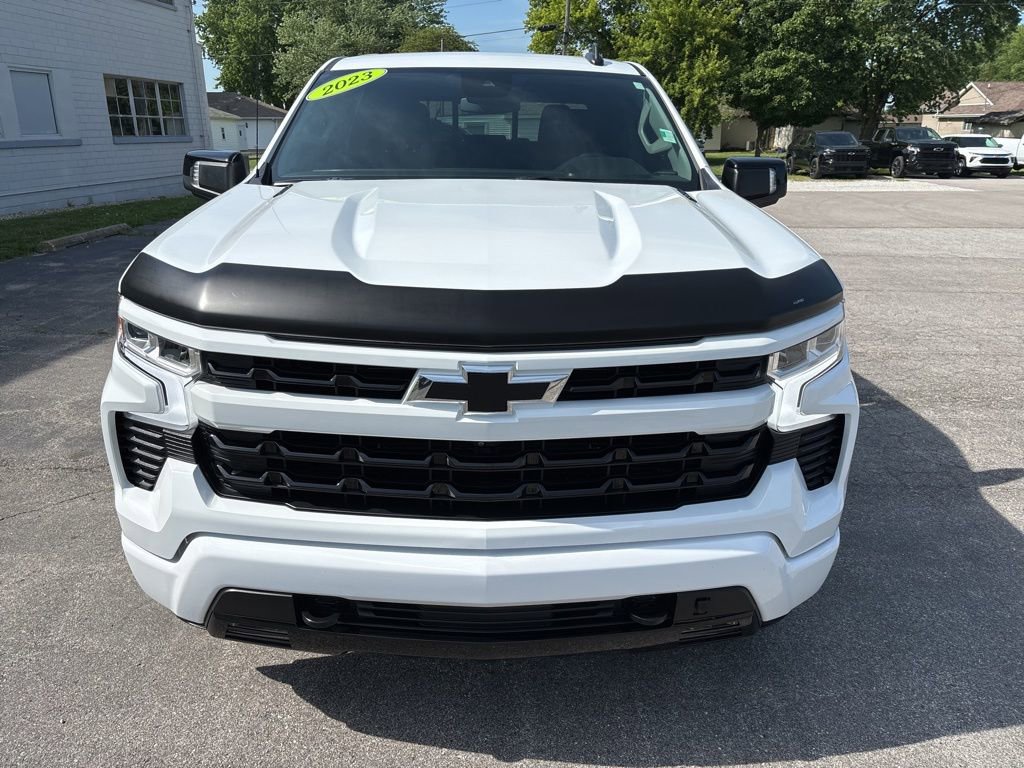 Used 2023 Chevrolet Silverado 1500 RST w/ Convenience Package II image 2