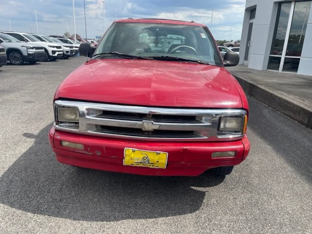 Used 1997 Chevrolet Blazer 2WD 4-Door w/ Preferred Equipment Group image 4