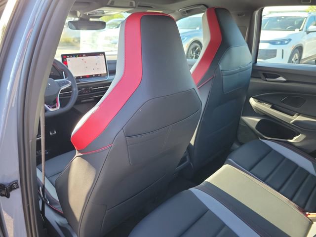 New 2026 Volkswagen GTI SE FWD image 13