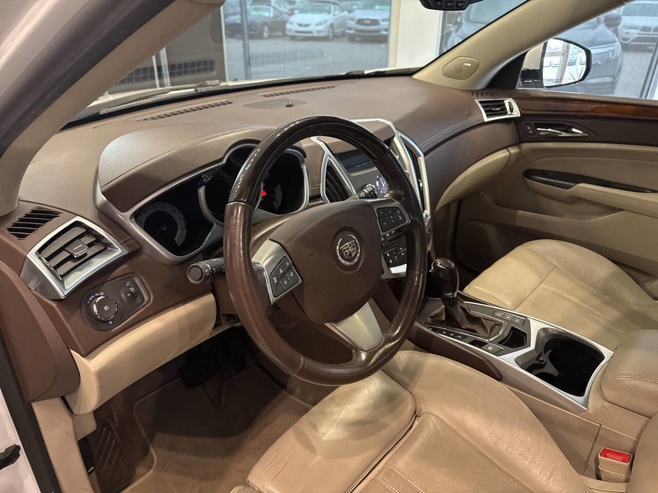 Used 2012 Cadillac SRX Performance image 19