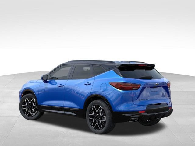 New 2026 Chevrolet Blazer RS w/ Driver Confidence II Package AWD/4WD image 3