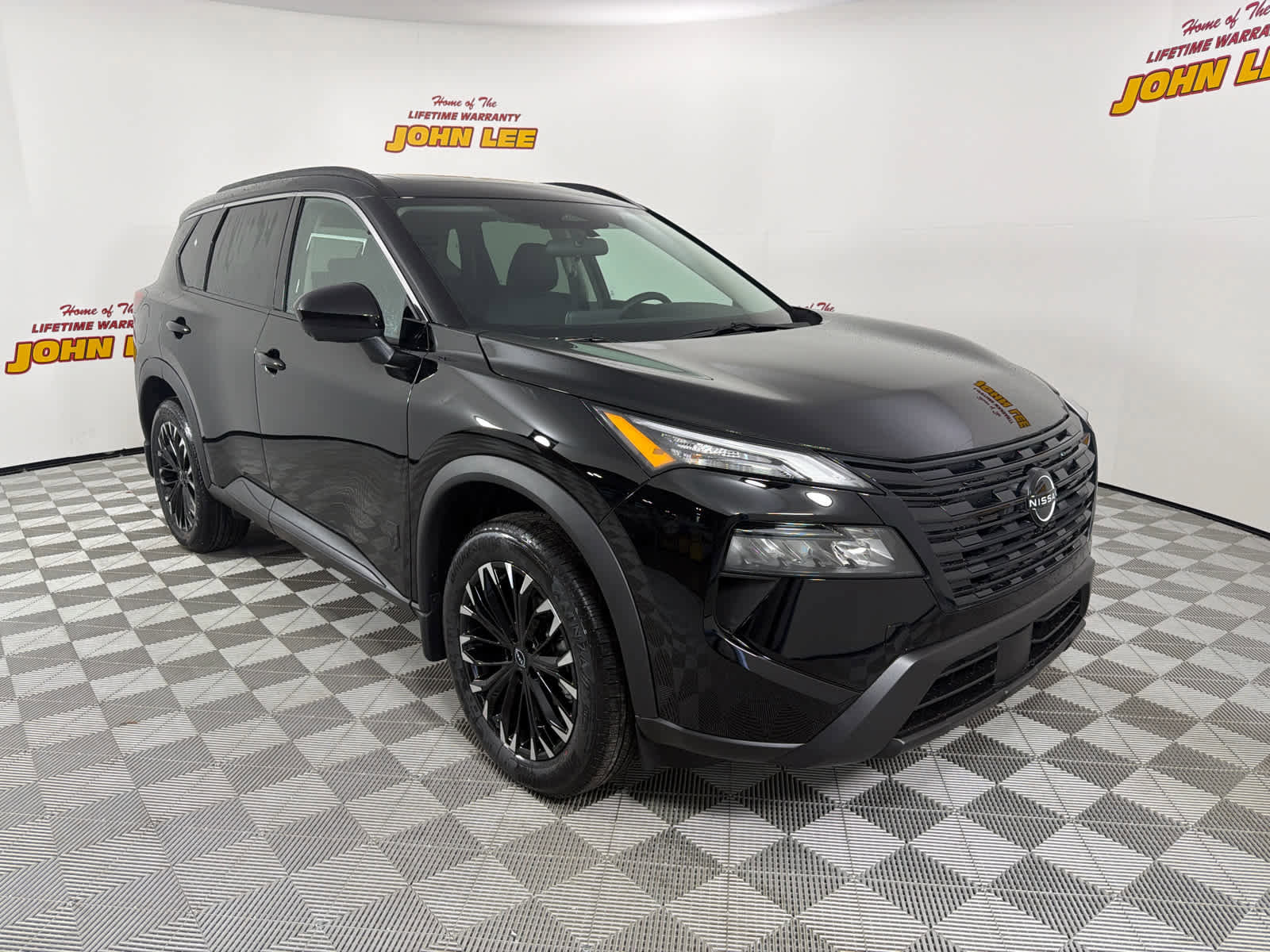 New 2026 Nissan Rogue SV image 9