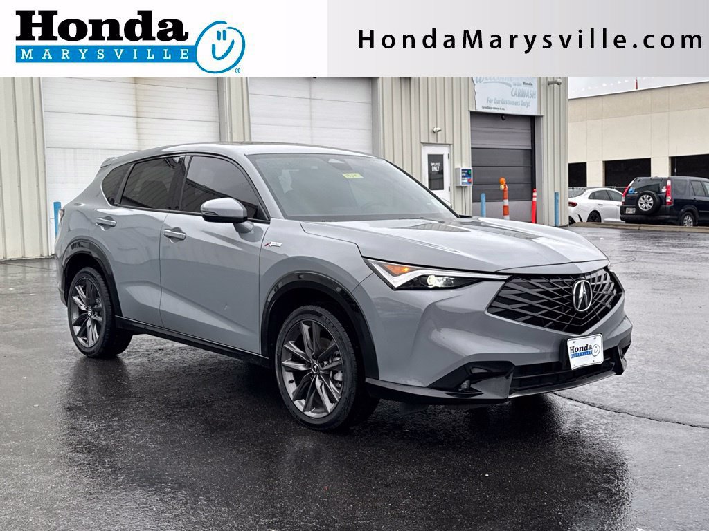 Used 2025 Acura ADX A-Spec