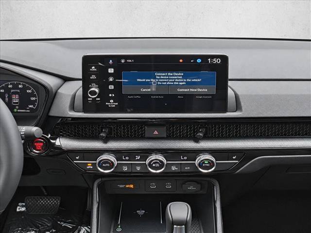 New 2027 Honda CR-V Sport Touring image 27