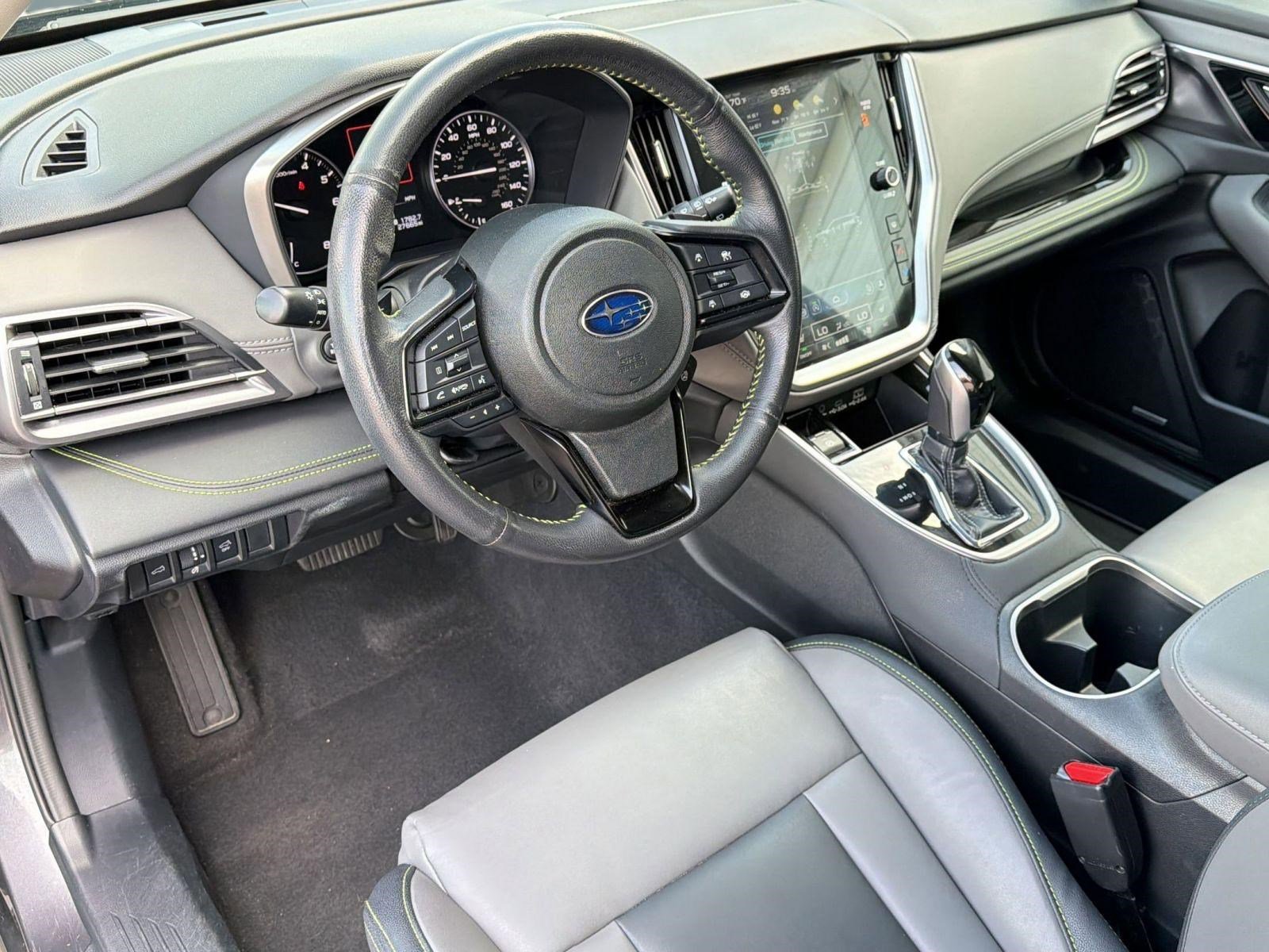 Used 2025 Subaru Outback Onyx Edition AWD/4WD image 4