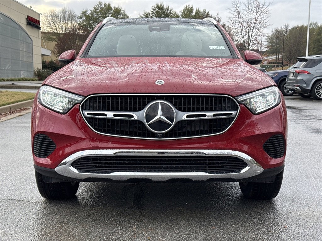 New 2026 Mercedes-Benz GLC 300 4MATIC image 8