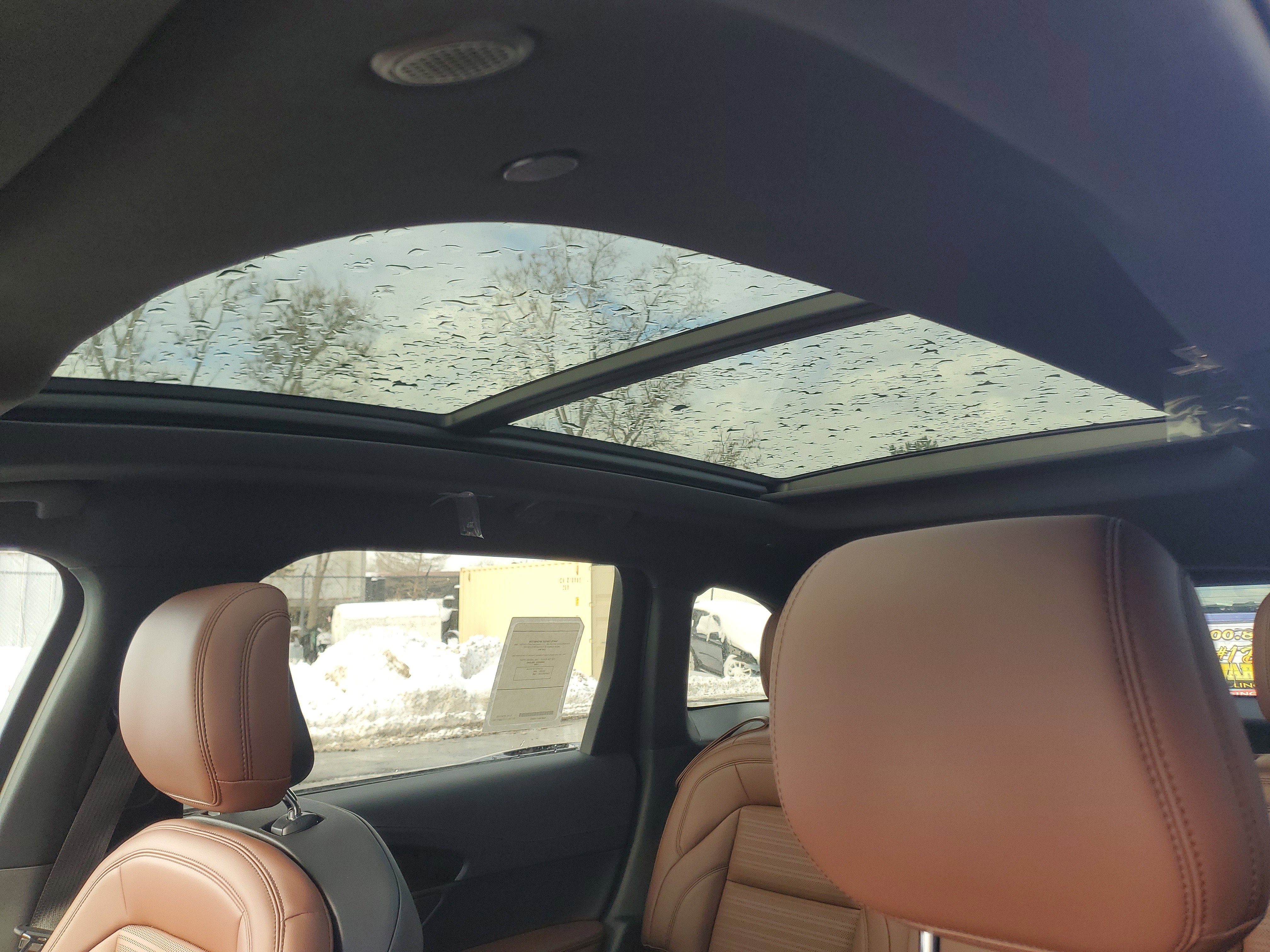 New 2026 Lincoln Nautilus Reserve w/ Jet Appearance Package image 10