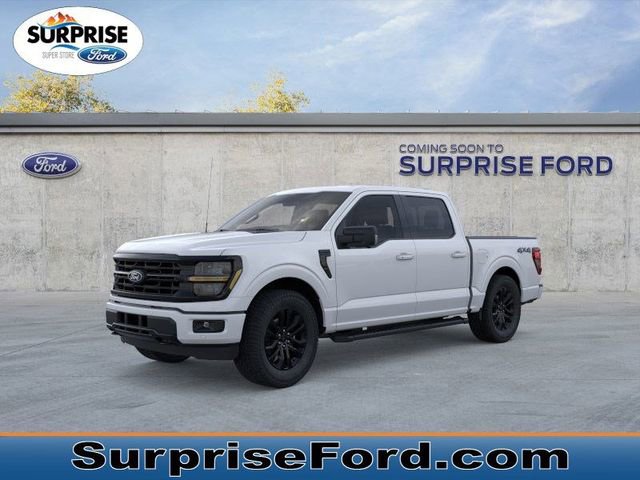 New 2026 Ford F150 XLT w/ Equipment Group 302A MID image 30