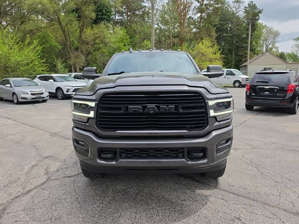 Used 2021 RAM 2500 Laramie AWD/4WD image 2