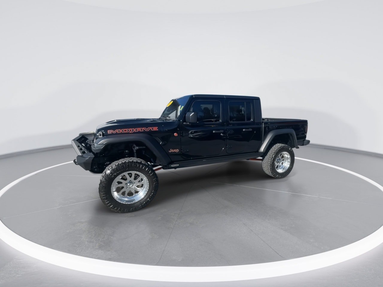 Used 2021 Jeep Gladiator Mojave AWD/4WD image 13