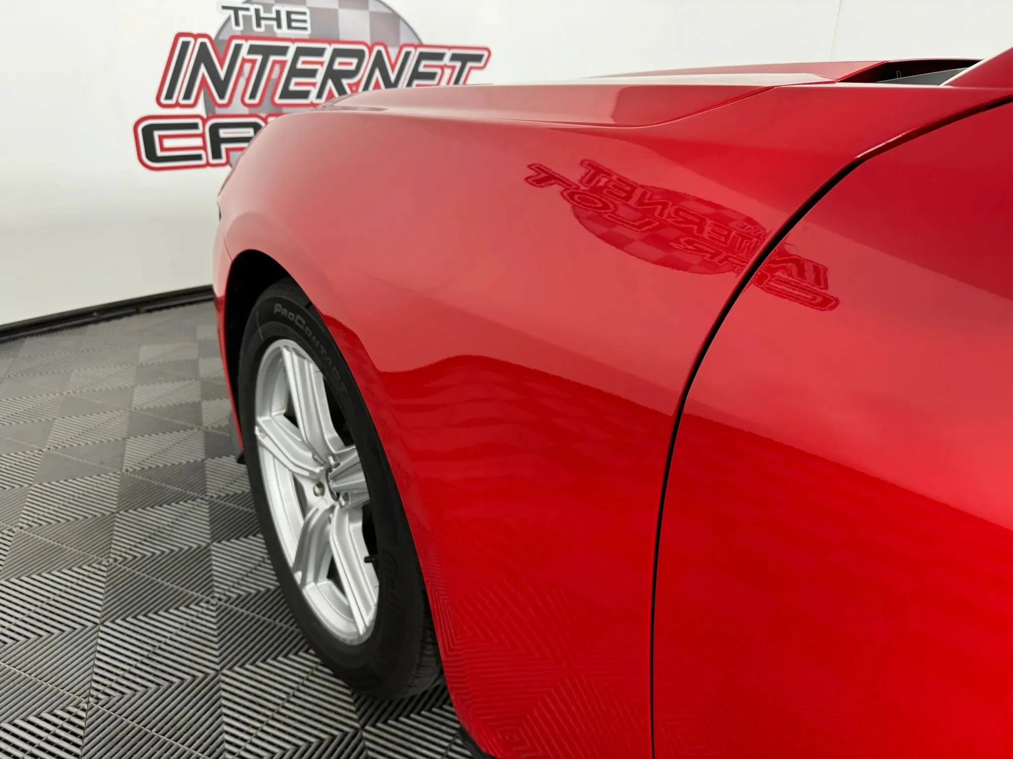 Used 2026 Ford Mustang Coupe RWD image 22