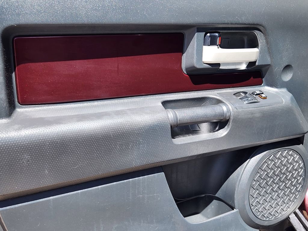 Used 2007 Toyota FJ Cruiser 4WD image 18