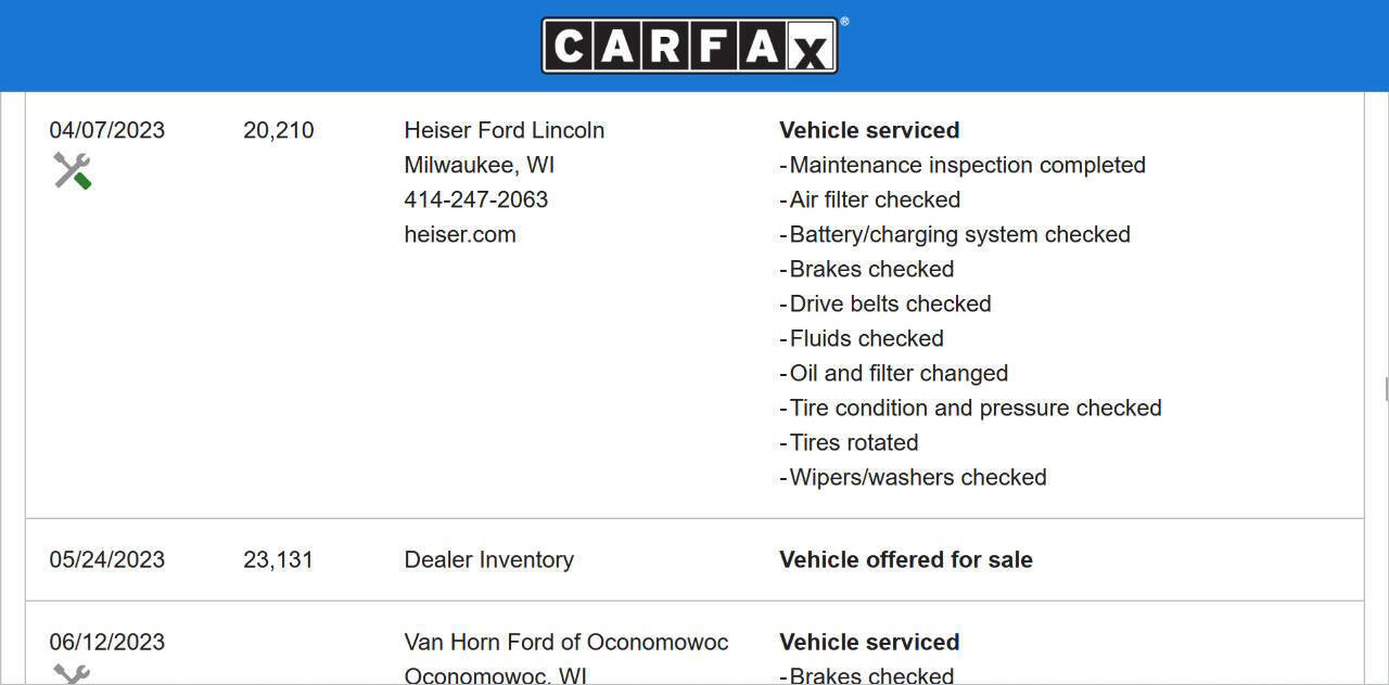 Used 2019 Lincoln Nautilus Premier AWD/4WD image 41