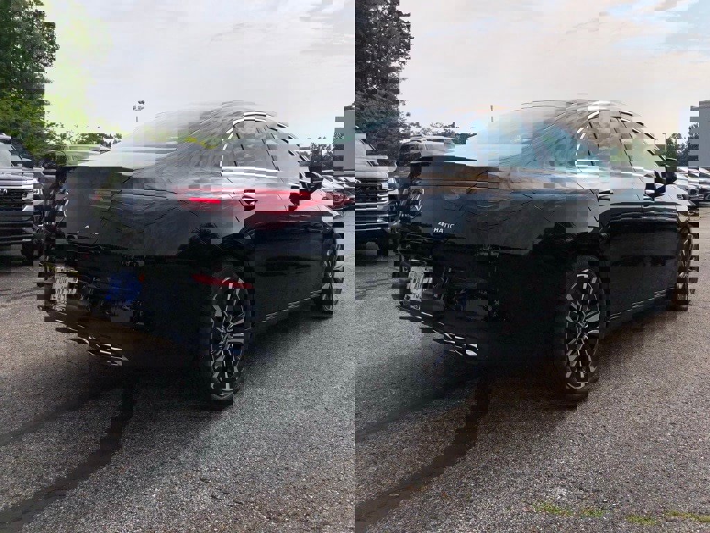 New 2025 Mercedes-Benz CLA 250 4MATIC image 6