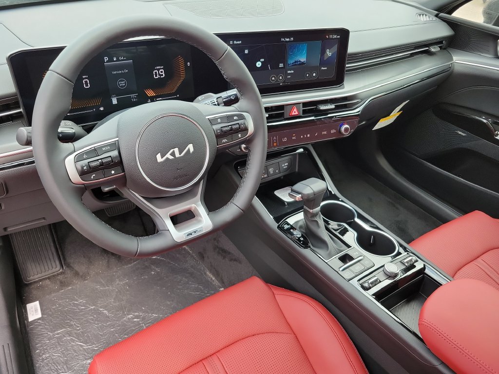 New 2027 Kia K5 GT-Line FWD image 10